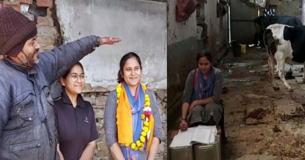 প্ৰেৰণাদায়ক! পুৱা ৪ বজাৰ পৰাই আৰম্ভ হৈছিল কৰ্মব্যস্ততা, গোহালিতে কিতাপ পঢ়ি আজি ন্যায়াধীশ হ’ল সোণল শৰ্মা… 1 image 126
