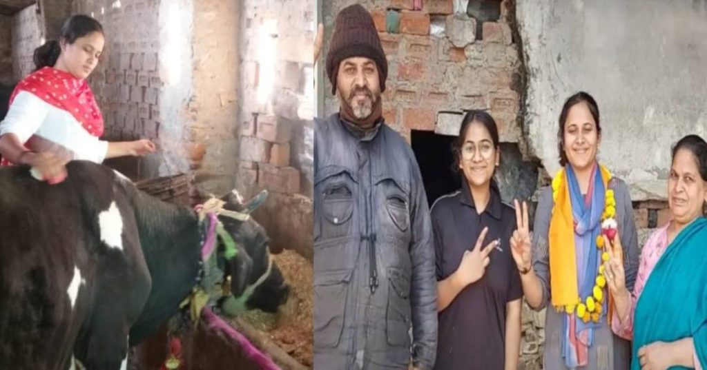 প্ৰেৰণাদায়ক! পুৱা ৪ বজাৰ পৰাই আৰম্ভ হৈছিল কৰ্মব্যস্ততা, গোহালিতে কিতাপ পঢ়ি আজি ন্যায়াধীশ হ’ল সোণল শৰ্মা… 3 image 128