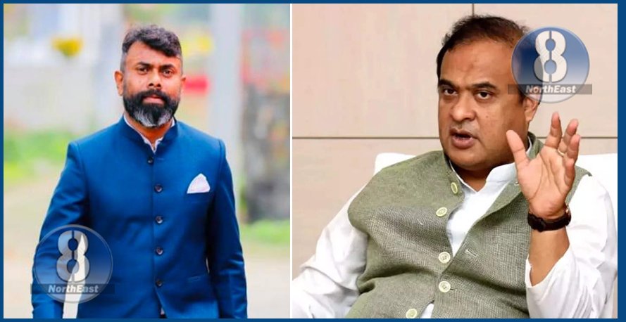 হাতী গৈ থাকিলে কুকুৰে ভুকেই! মুখ্যমন্ত্ৰী যদি হাতী, তেন্তে কুকুৰ কোন? 1 kurmi himanta