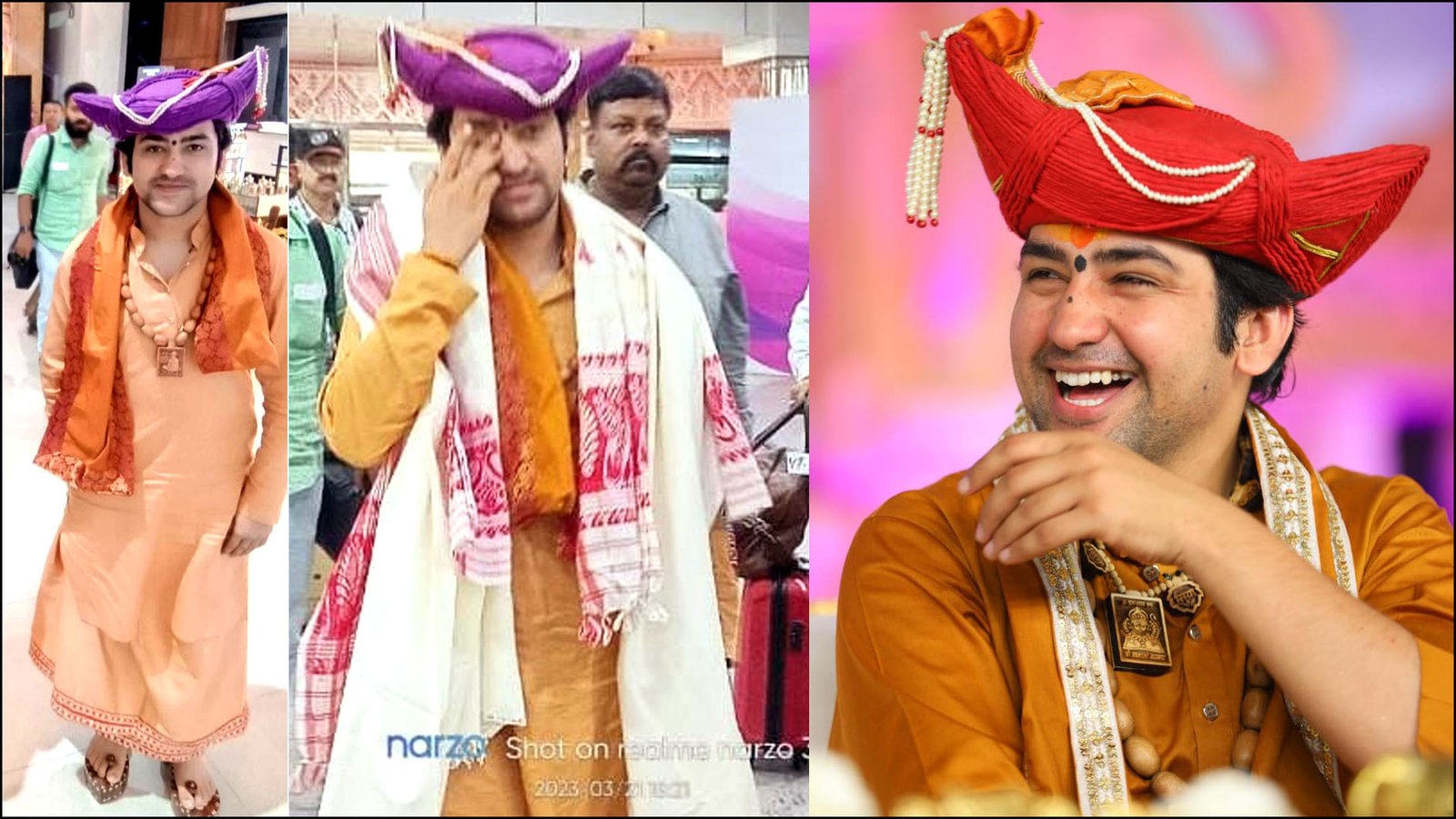 Dhirendra Krishna Shastri