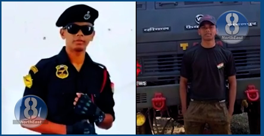 মৰ্মান্তিক! জানুৱাৰীত পাইছিল নিযুক্তি, ৭ দিনৰ ছুটিত ঘৰলৈ আহি আত্মীয়ৰ বিয়াৰ মাজতে হঠাৎ ঢলি পৰি মৃত্যু অসম আৰক্ষীৰ কমাণ্ডো মিণ্টুৰ… 1 mintu