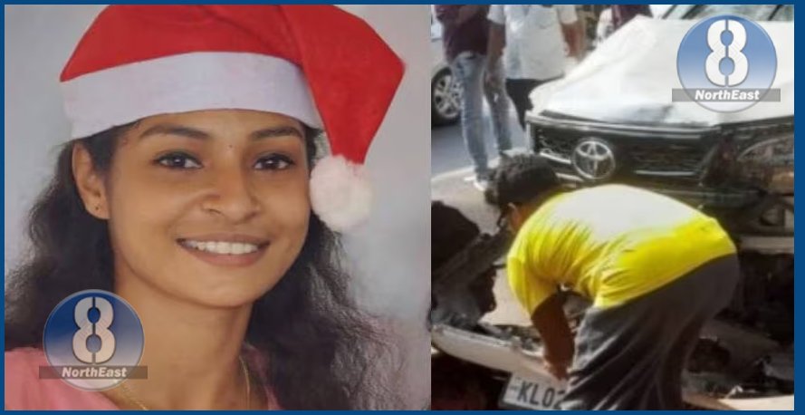 মৰ্মান্তিক! বান্ধৱীৰ সৈতে বাছষ্টেণ্ডত বাছৰ বাবে অপেক্ষা কৰি থাকোতেই মহটিয়াই নিলে তীব্ৰবেগী বাহনে, মৃত্যু স্নাতকোত্তৰৰ ছাত্ৰীৰ… 1 srestha