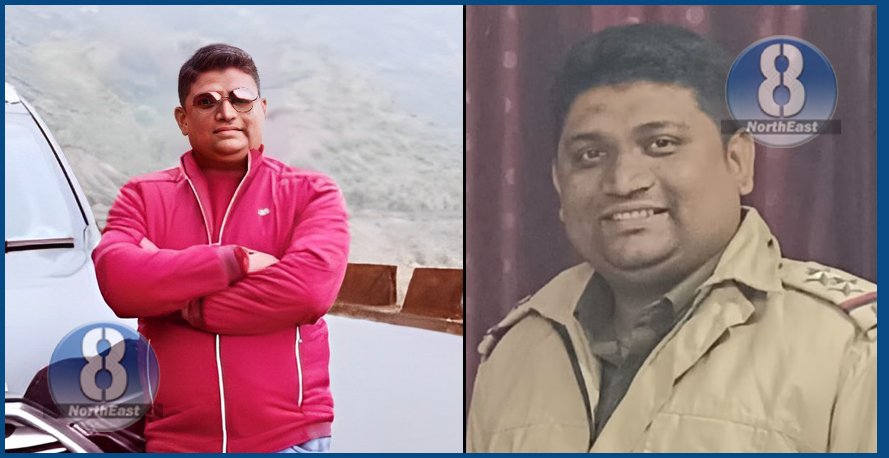 utpal bora oc
