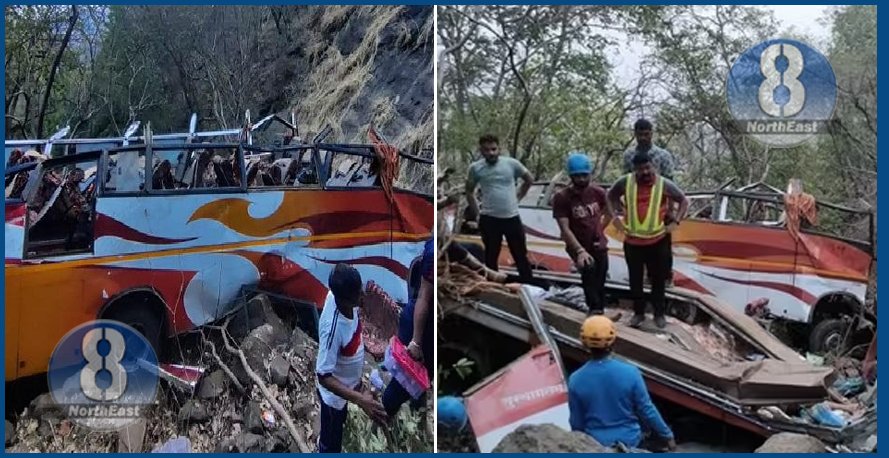 13 killed maha