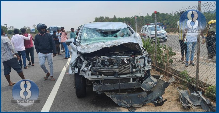5 family killed