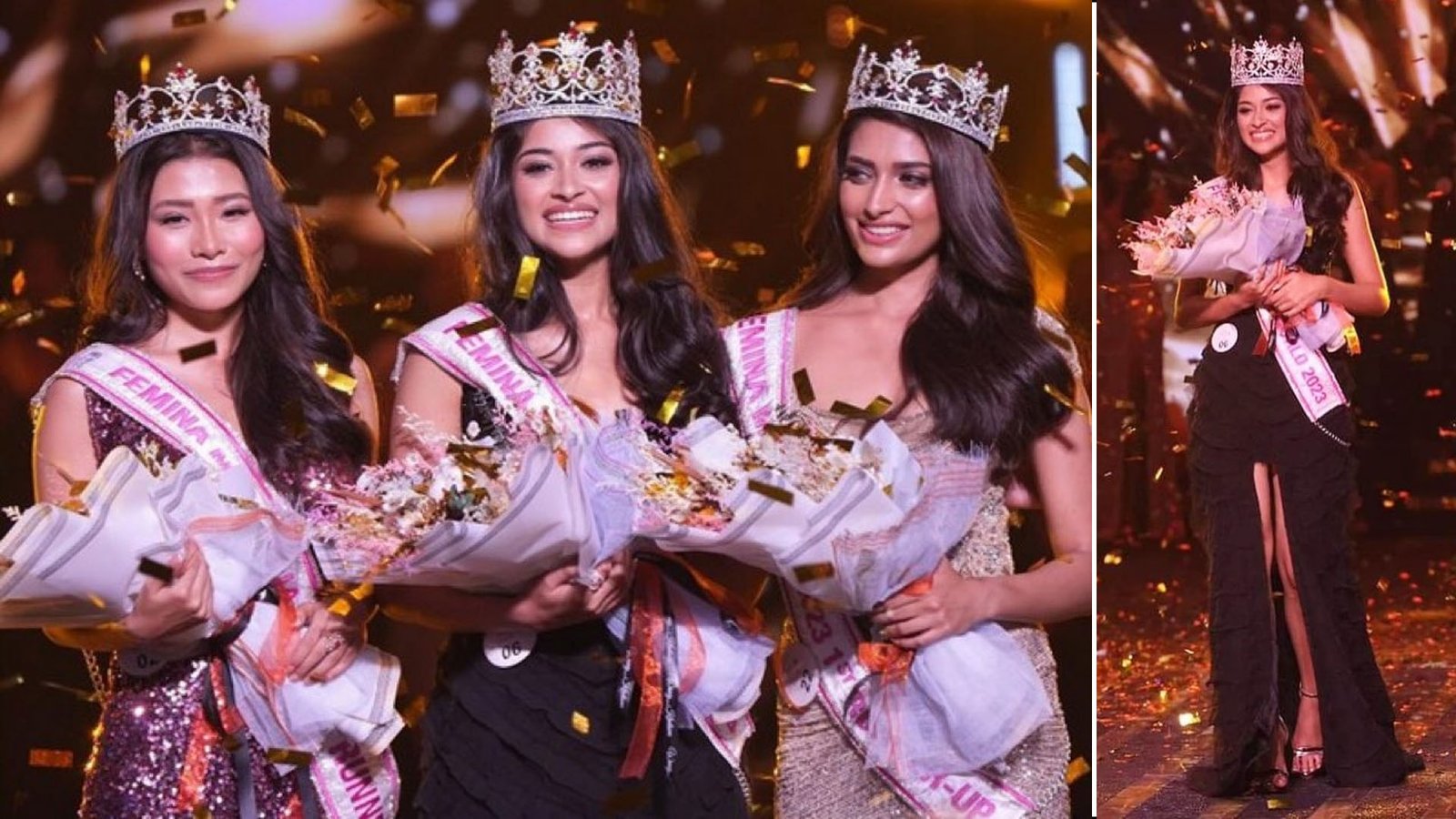 Femina Miss India World 20231