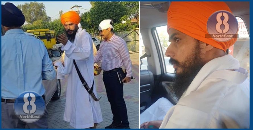 amritpal khalistani