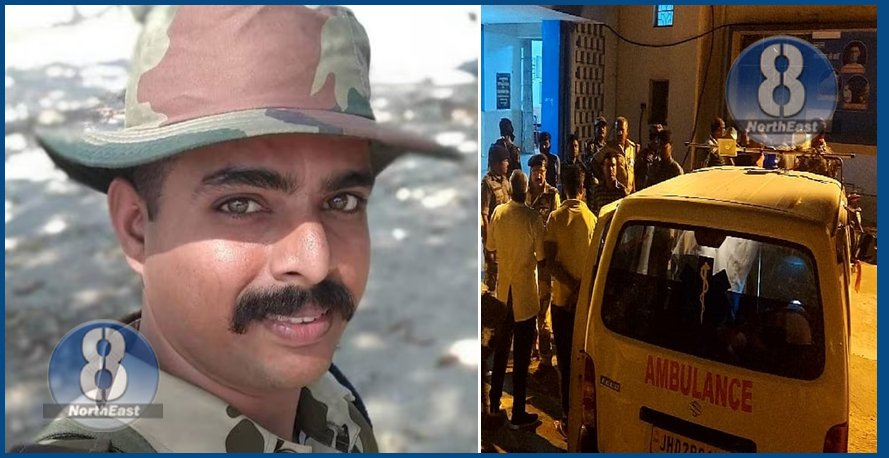 cisf jawan