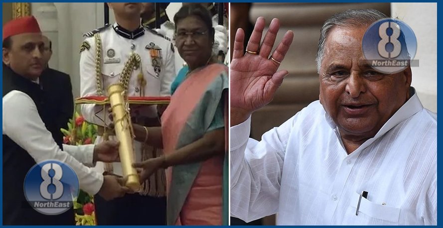 mulayam yadav