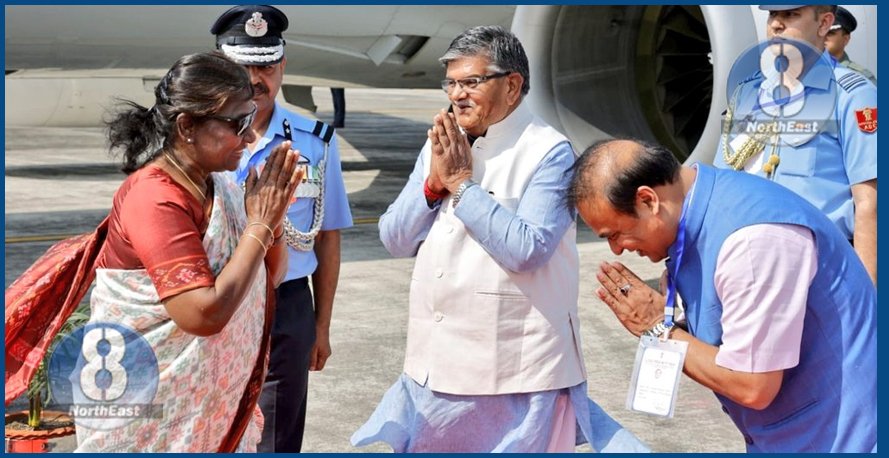 murmu presdient assam
