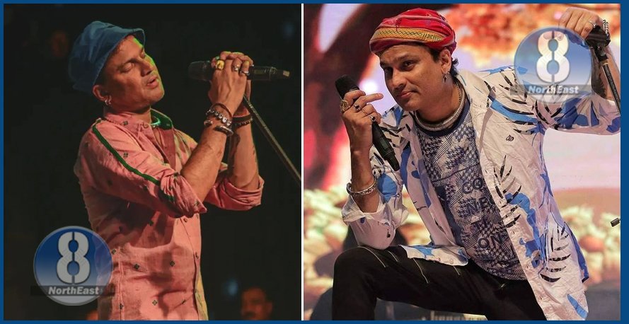 zubeen garg singer