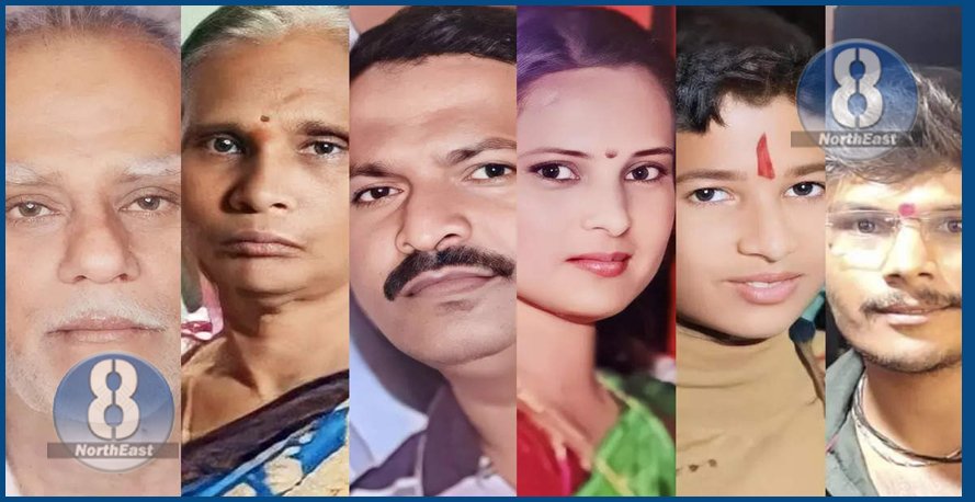 6 killed maha