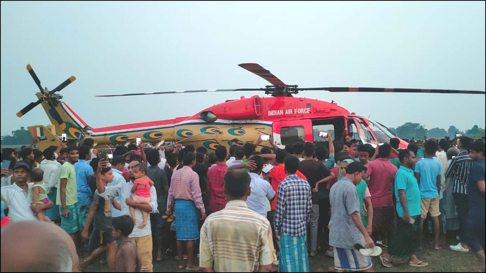 HAL Helicopter Indian AIr Force