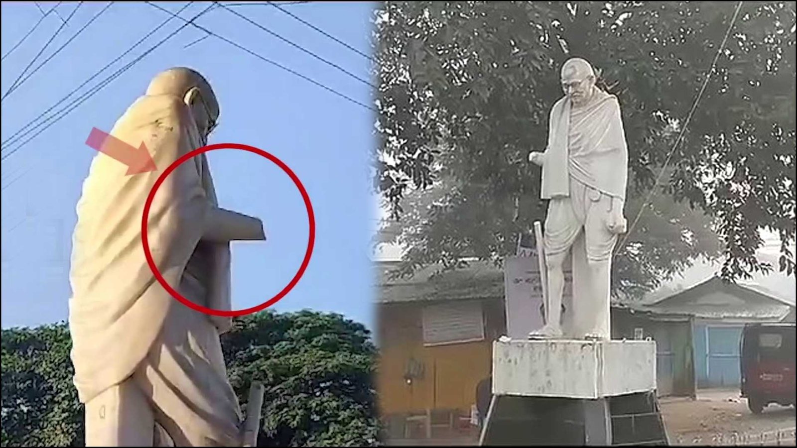 Mahatma-Gandhi-Statue-vandalism