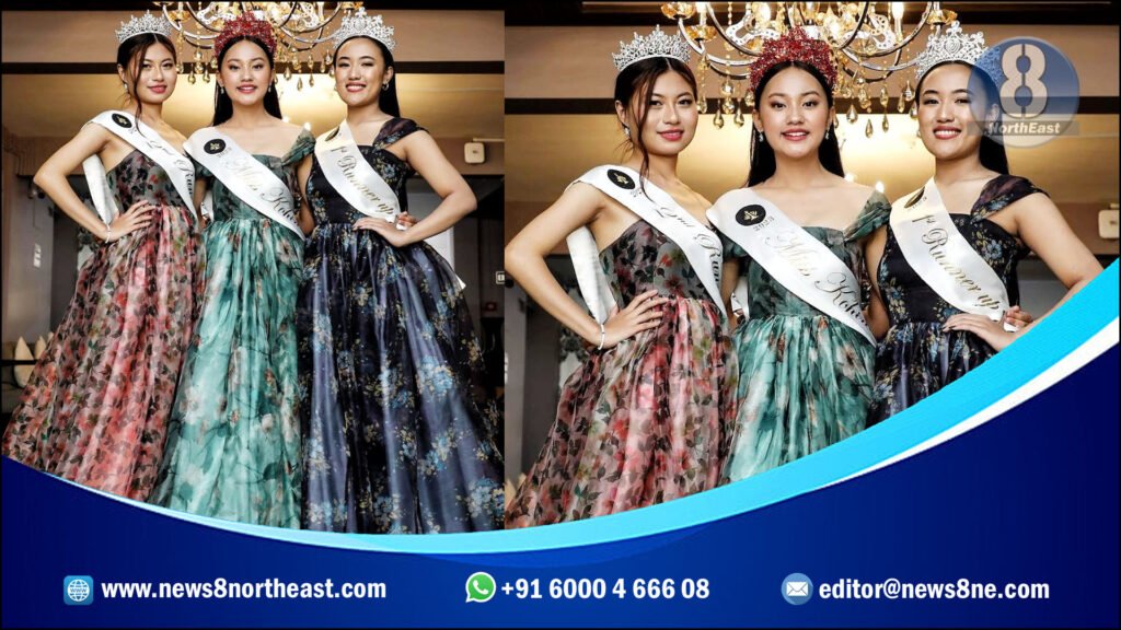 Keziah Mero Crowned Miss Kohima 2023 Amidst Glittering Ceremony 1 Miss Kohima 2023 Keziah Mero