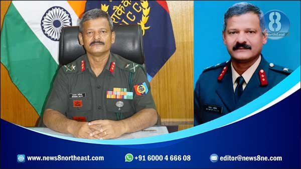 Major General Bhaskar Kalita