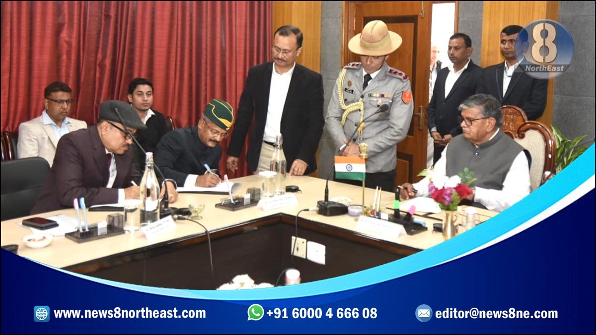 Major-General-Bhaskar-Kalita-Sworn-in-as-APSC-Member