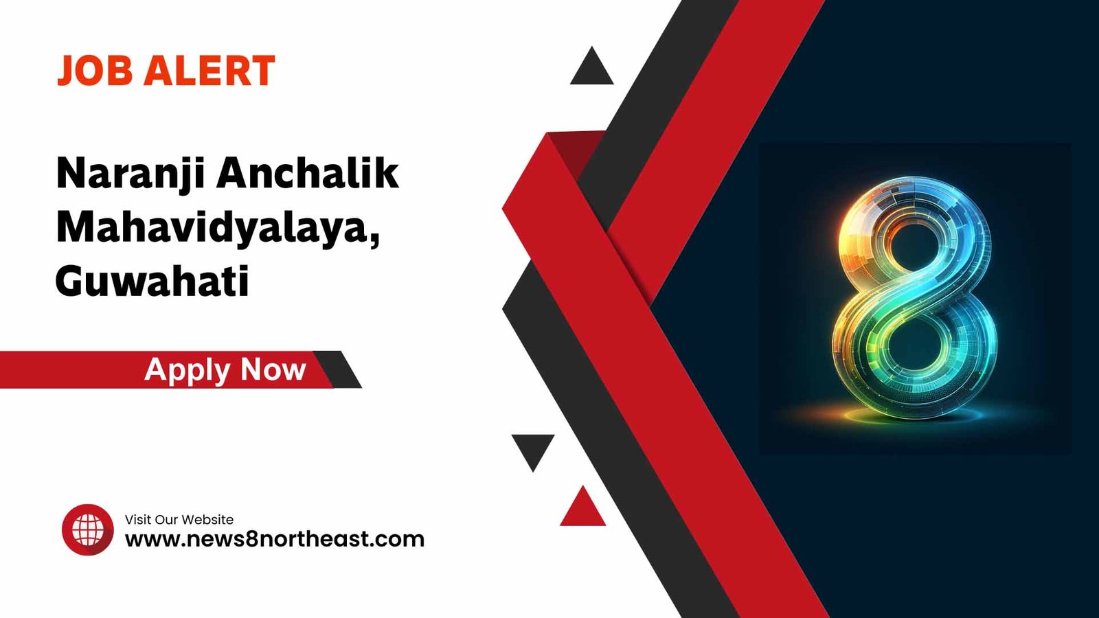 job-alert-narengi-anchalik-Mahavidyalaya-guwahati