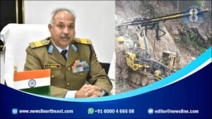 Arunachal Pradesh Border Roads Project Brahmank Chief Engineer