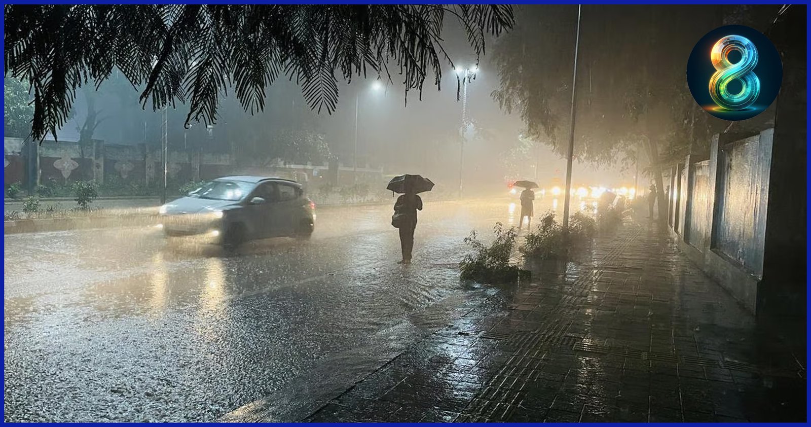 rain