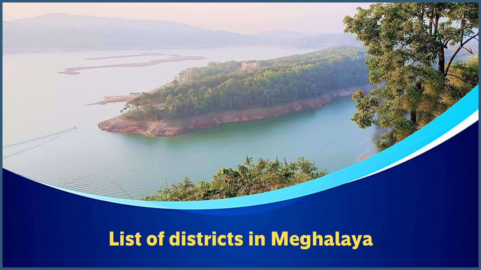 list-of-districts-in-meghalaya
