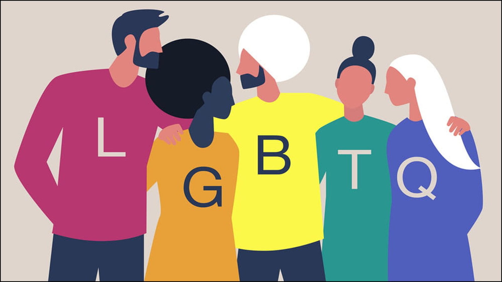 What are the main Indian sites aimed at the gay/lesbian communities?