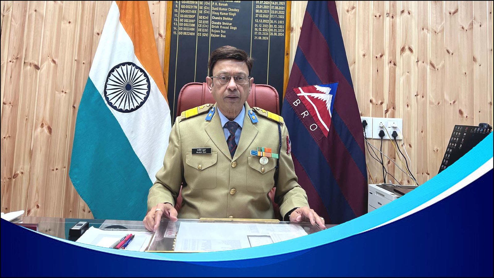 border roads organisation partners with top institutes news8northeast