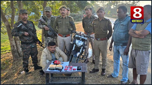 NEWS8 NorthEast 11 yaba-tablet-seized-in-ampati-meghalaya