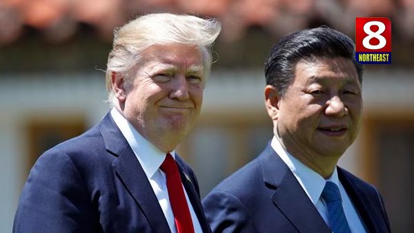 trump china