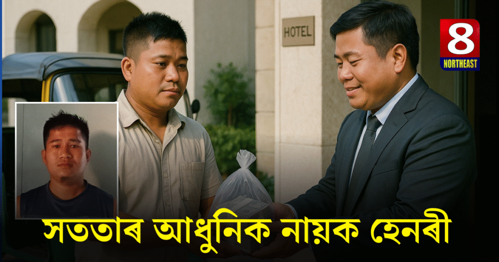 বহু কিবাকিবিয়েই কৰিব পাৰিলেহেঁতেন! কিন্তু স্বাভিমানী হেনৰীয়ে বাছি ল’লে সততাৰে জীয়াই থকাৰ পথ, ঘূৰাই দিলে ১৭ লাখ টকা 1 Pankaj FB Feature Image 1