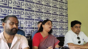 অসমত কিয় ৰাষ্ট্ৰপতি শাসন বিচাৰিছে আম আদমী পাৰ্টিয়ে? aap