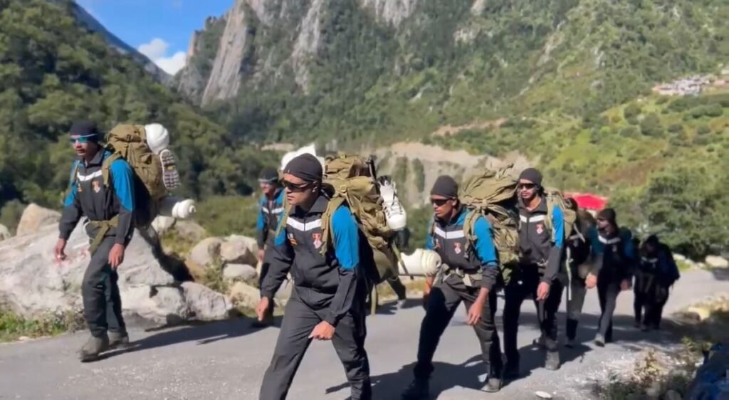 Arunachal Pradesh: Indian Army team nears summit in Mt Gorichen expedition 1 WhatsApp Image 2025 09 16 at 11.54.59 AM 1