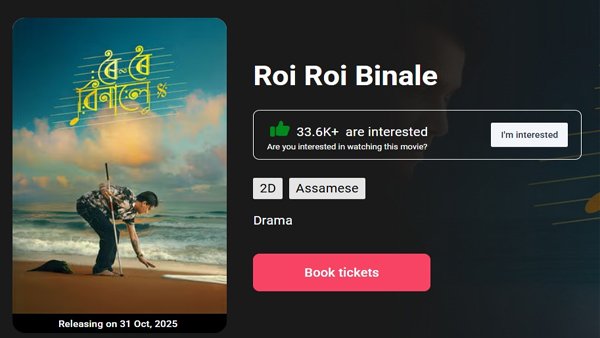 roi roi binale