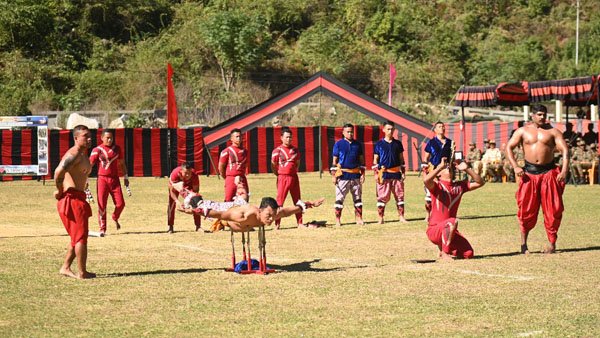 Battle of Walong 2