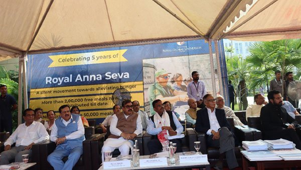 RGU marks five years of Royal Anna Seva, launches new phase for wider outreach 2 Feature Image 2025 1 copy 28