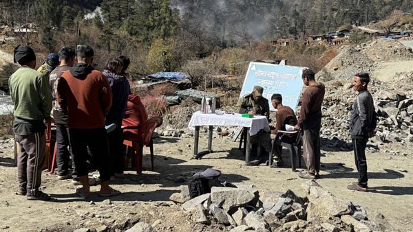 BRO conducts medical drive for labourers in remote Arunachal 1 NE copy 16