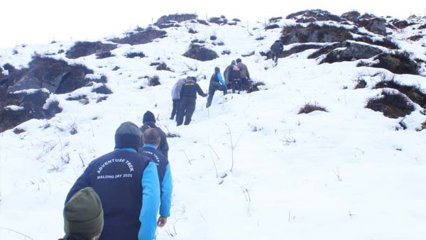 Adventure trek marks 63rd Walong Day at Kibithu 2 NE copy 28