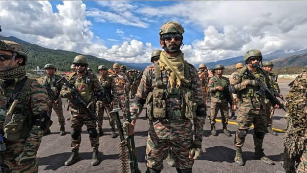 Indian Army showcases joint preparedness in Eastern Command exerciseItanagar 1 NE copy 36