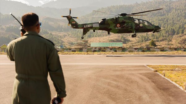 Tri-Service Exercise Near China Border in Arunachal Pradesh Concludes 1 NE copy 55