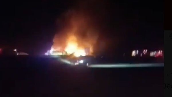 Bus–Tanker Collision Near Medina Leaves 42 Indian Umrah Pilgrims Feared Dead 1 NE copy 61