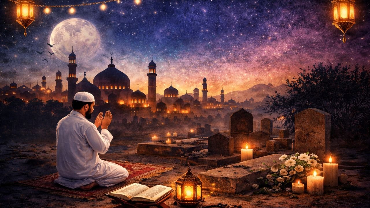Shab e Barat Significance