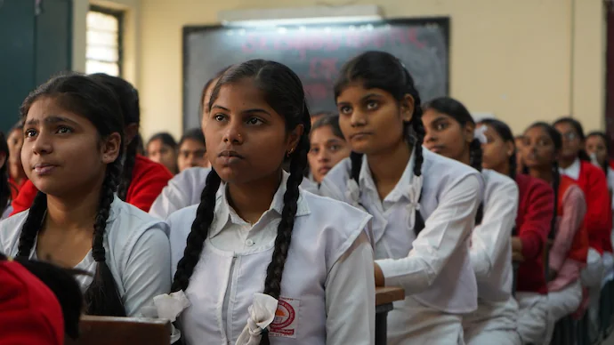 girl student