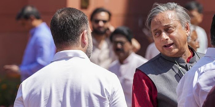 tharoor