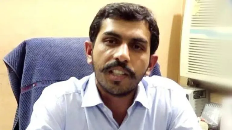 UPSC Success Story IAS Deshal Dan Charan
