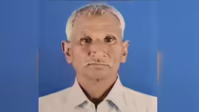 a former gujarat police constable babubhai prajapati died in his sleep a day after being acquitted by the high court in a 1996 bribery case