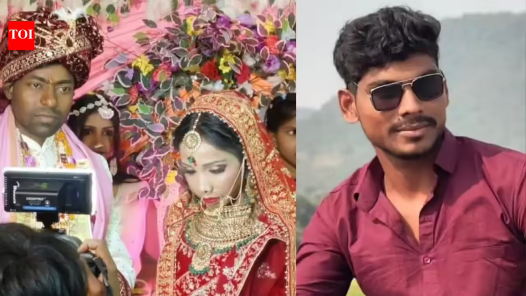 বিয়াৰ ৰভাতলীল কইনালৈ লক্ষ্য কৰি গুলীচালনা! একপক্ষীয় প্ৰেমৰ বাবে মণ্ডপত সন্ত্ৰাস সৃষ্টি কৰা যুৱক গ্ৰেপ্তাৰ 3 image 79