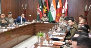Security Meet Reviews Situation, Focuses on Coordination Ahead of Assam Polls TME (49)