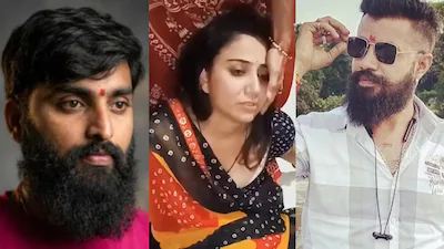 আন এগৰাকী স্বামীহন্তা নাৰী! ১ লাখ টকাৰ ছুপাৰী দি স্বামীক হত্যা পত্নী প্ৰিয়ংকাৰ 1 image 31