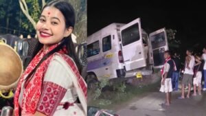 ব’হাগৰ বতৰত দুঃখবৰ! বিহু গাই ওভতাৰ পথতে মৃত্যুক সাৱটিলে নাচনী নিশামণিয়ে image (6)