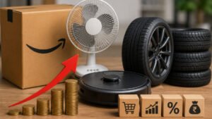 Amazon-india-to-raise-referral-fees-for-fans-robotic-vacuums-and-tyres-from-june-10